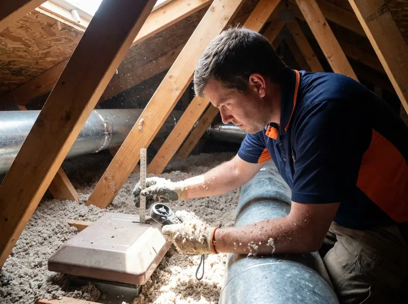 Attic Ventilation & Insulation Review in Mequon, wi