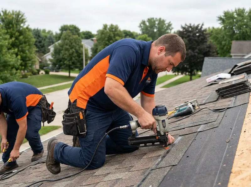 New Roof Installation in Mequon, wi