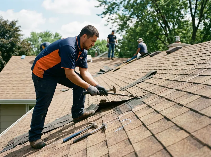Roof Repair in Mequon, wi