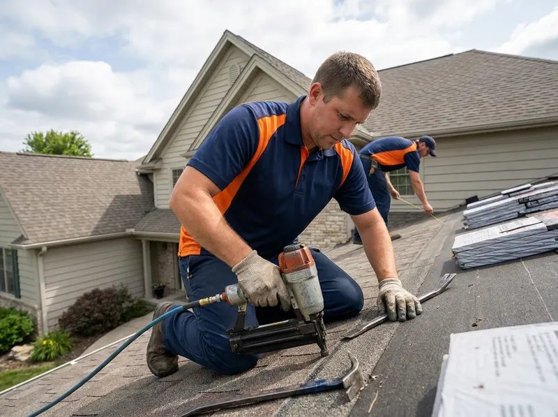 Roof Replacement in Mequon, wi
