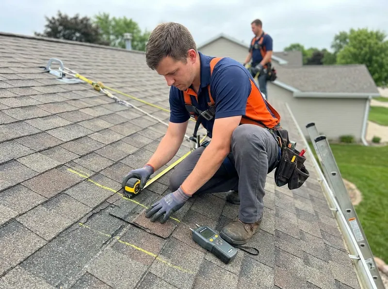 Storm & Hail Damage Assessment in Mequon, wi